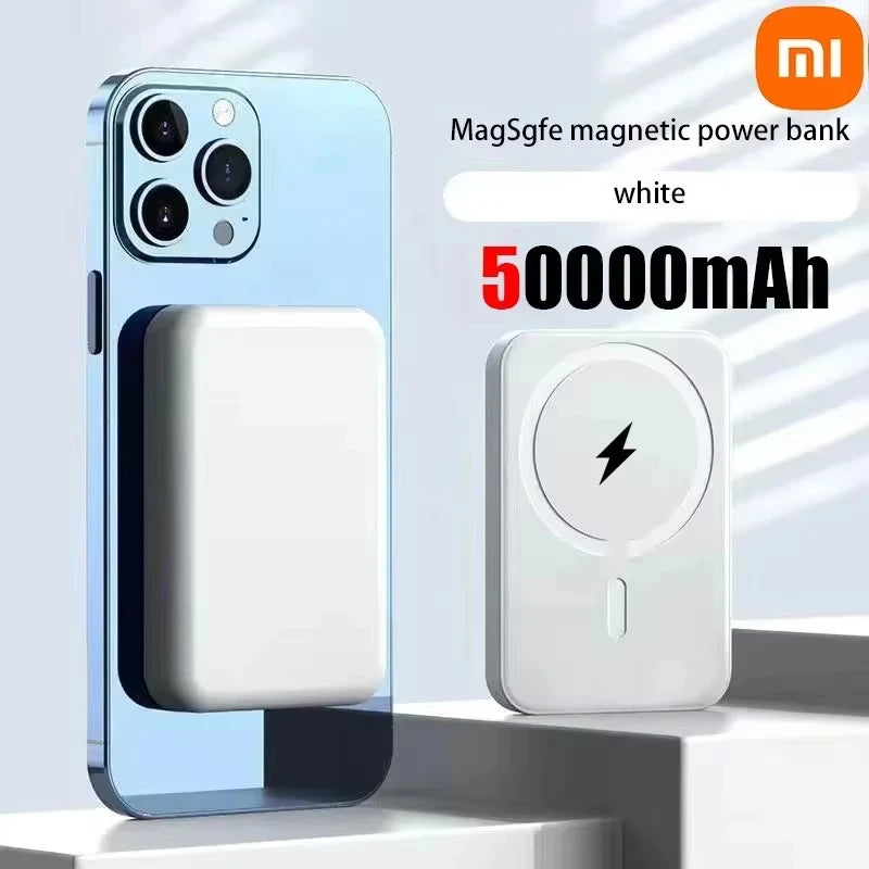 PowerCharge 500,000mAh Wireless Bank™