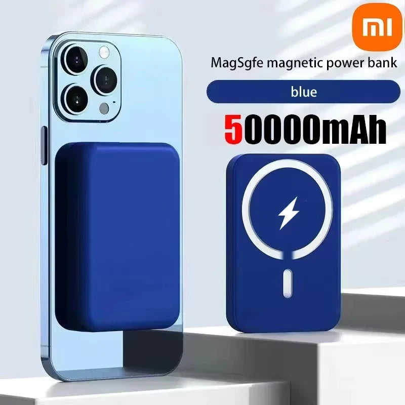 PowerCharge 500,000mAh Wireless Bank™