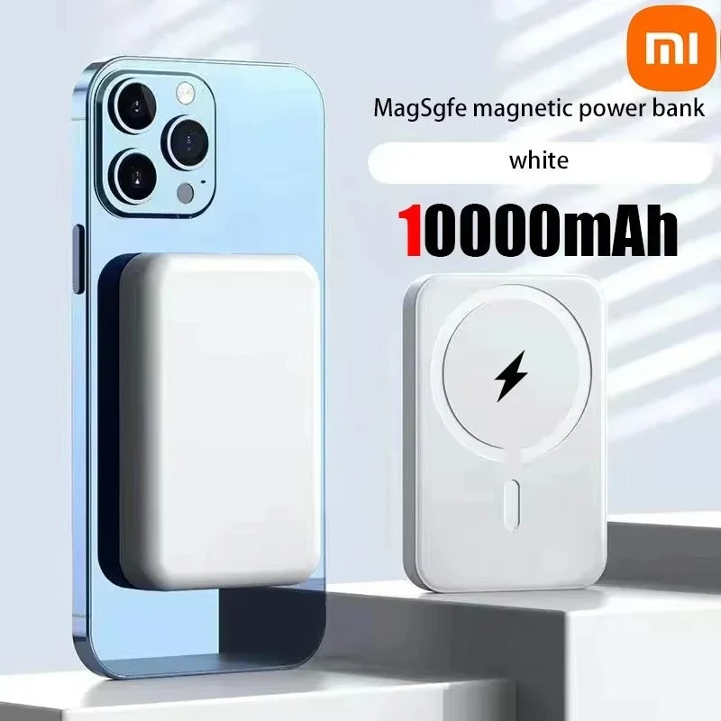 PowerCharge 500,000mAh Wireless Bank™