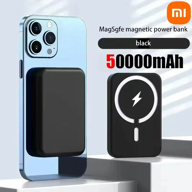 PowerCharge 500,000mAh Wireless Bank™