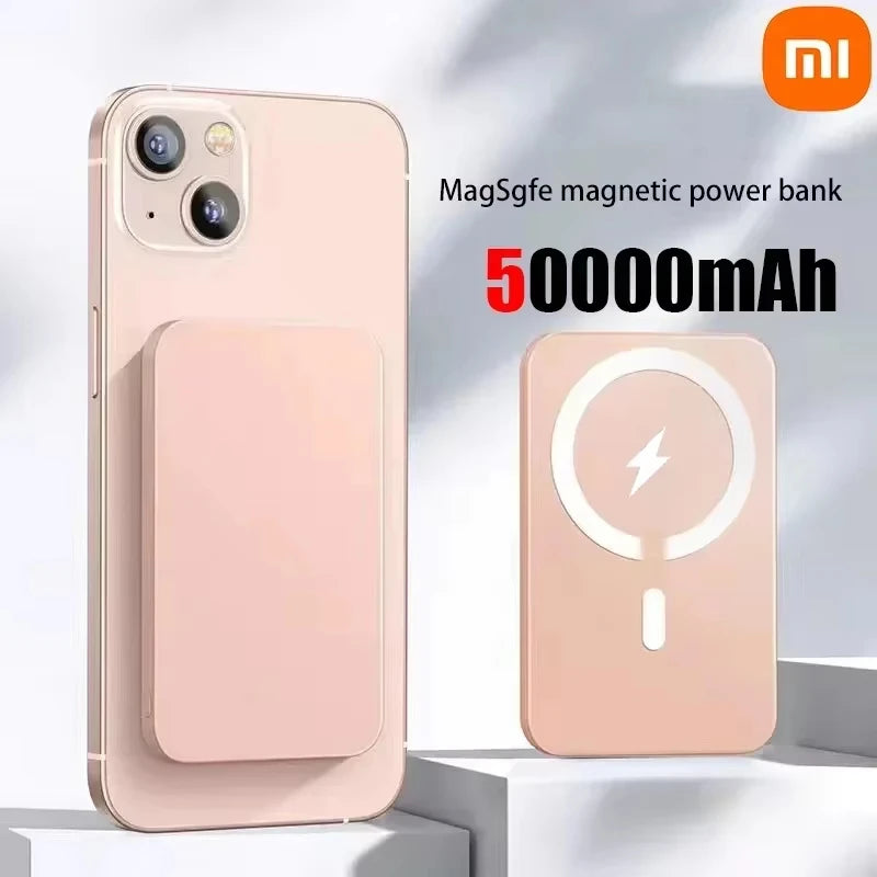 PowerCharge 500,000mAh Wireless Bank™