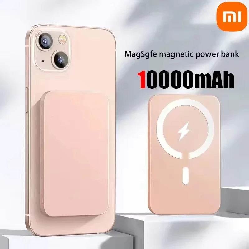 PowerCharge 500,000mAh Wireless Bank™