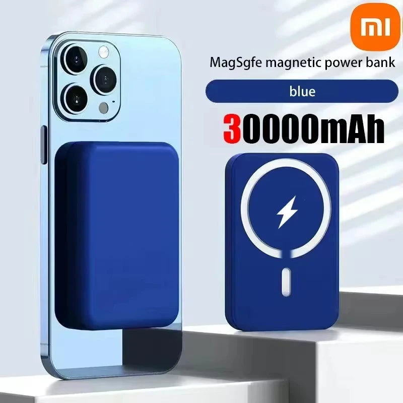 PowerCharge 500,000mAh Wireless Bank™