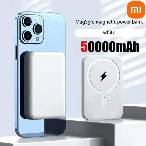 PowerCharge 500,000mAh Wireless Bank™
