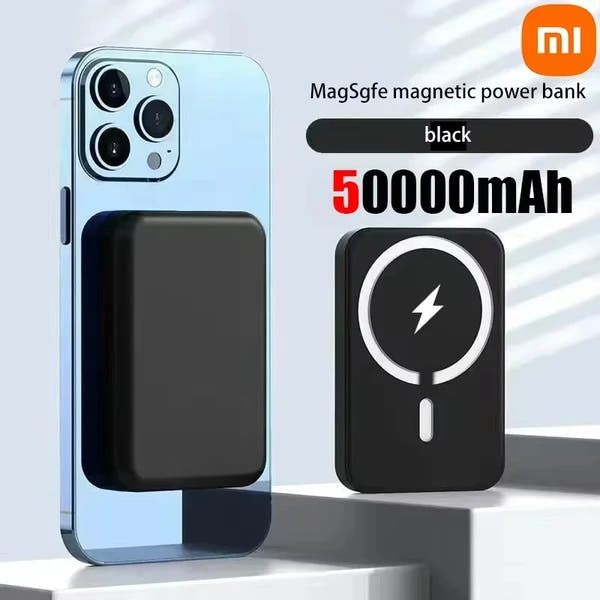 PowerCharge 500,000mAh Wireless Bank™
